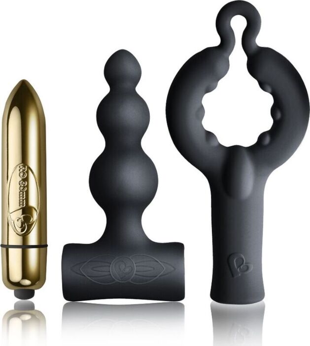 ROCKS-OFF Silhouette Couples Toy Pack ROCKS-OFF Silhouette Couples Toy Pack