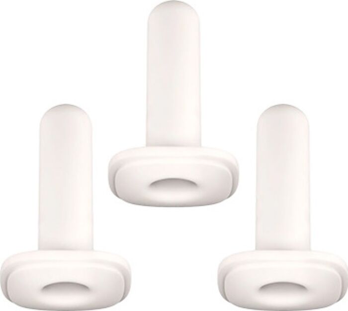 Kiiroo Onyx+ Replacement Kit 3-Pack