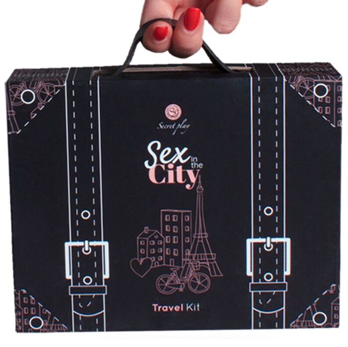 Urban Sex Travel Kit Urban Sex Travel Kit