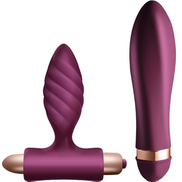 Vibrator Climaximum Desire Kit Unique Pleasure