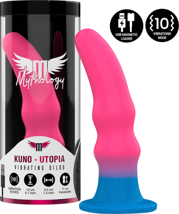 Kuno Utopia Vibrator Mythology Kuno Utopia Vibrator Mythology