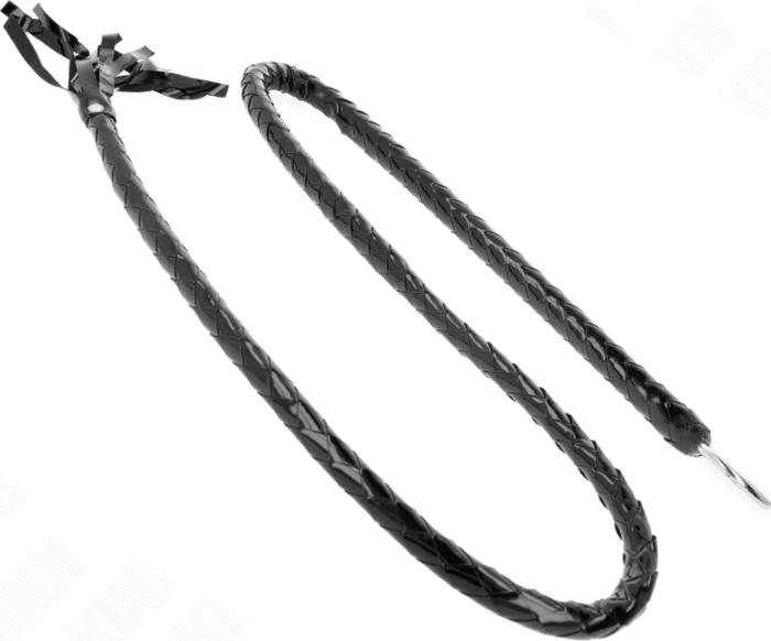 BDSM Whip KINK Long PVC 138cm - Sensational Pleasure