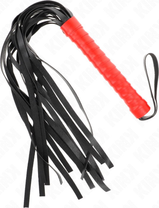 BDSM Whip KINK Soft Tail 50cm - Sensual Pleasure