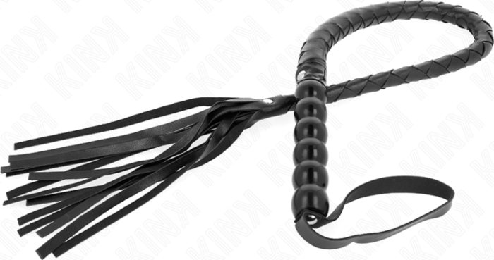 KINK Snake Whip 80cm - Sensual Pleasure Tool