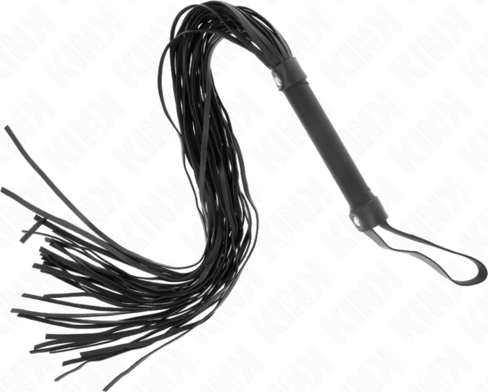 KINK 60cm Imitation Sheepskin Whip
