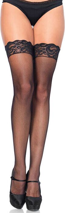 LaceGrip Stockings