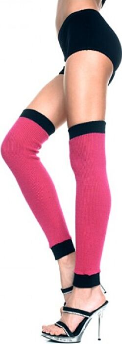 LEGGING ROSA/NEGRO LEGGING ROSA/NEGRO