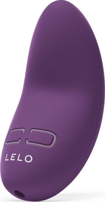 Purple Lily Vibrator