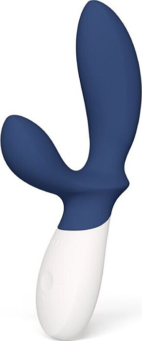 Wavy Prostate Massager Loki Wave 2 - Blue