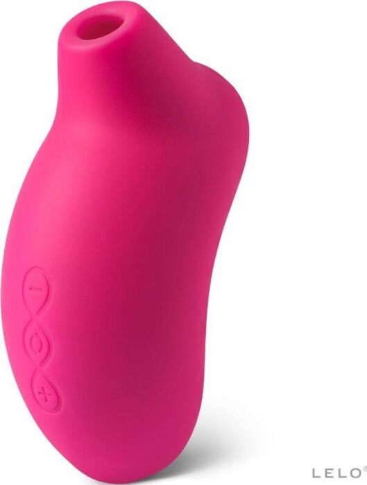 Lelo clit stimulating sona cruise cerise
