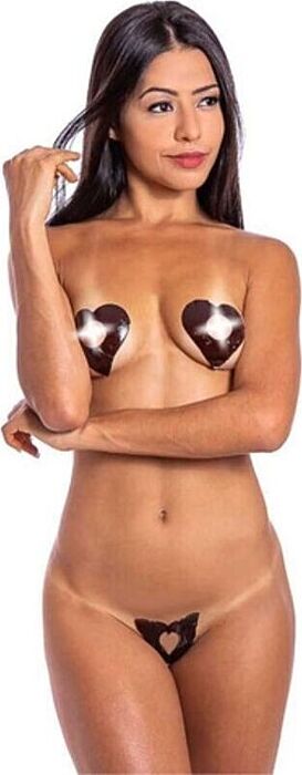 Edible Lingerie Diablo Picante Chocolate Delight