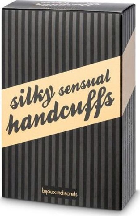 Seductive Silk Handcuffs