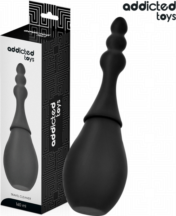 Travel Cleaner Addicted Toys Model 4 - Compact & Effective