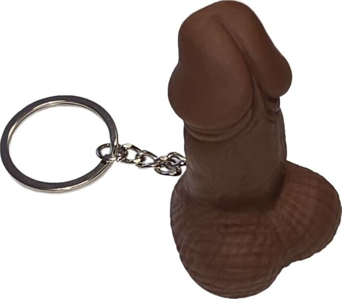 DIABLO PICANTE Penis Keychain – Novelty Party Favour