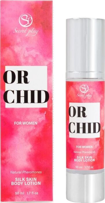 Silk skin lotion secret orchid 50ml
