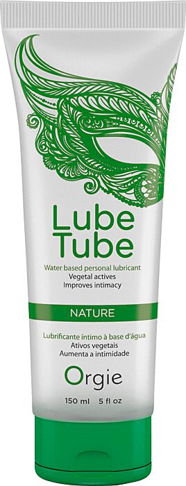 Orgie water based lube tube 150 ml