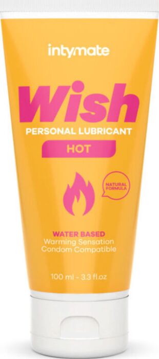 Intense Heat Lubricant Intense Heat Lubricant