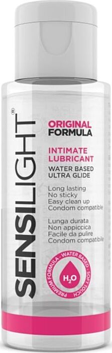 Water-Based Lubricant Intimateline Sensilight 30ml