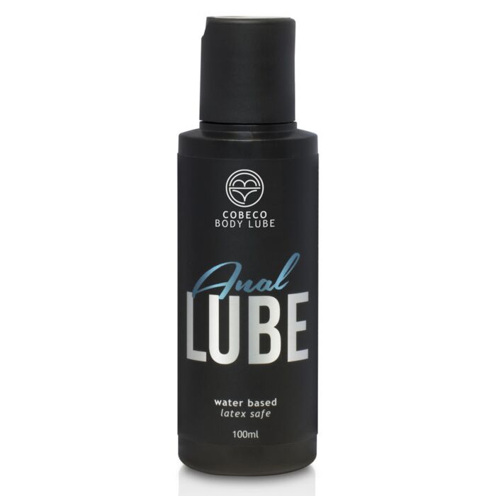 Anal Lubricant Cobeco CBL Lube 100ml for Comfortable Use