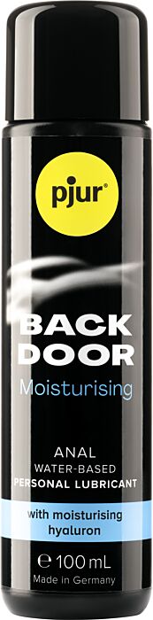 Anal lubricant Pjur Back Door Moisturising