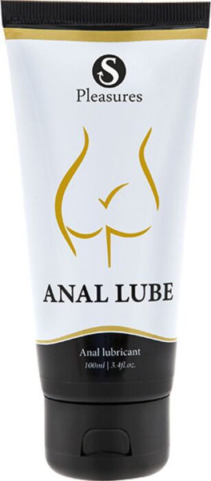 Anal Lube S Pleasures 100 ml Anal Lube S Pleasures 100 ml