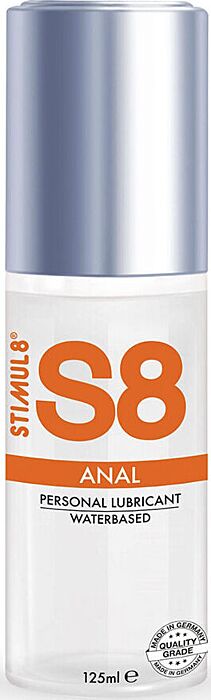 STIMUL8 S8 Anal Lubricant 125 ml