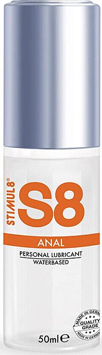 STIMUL8 S8 Anal Lubricant 50ml