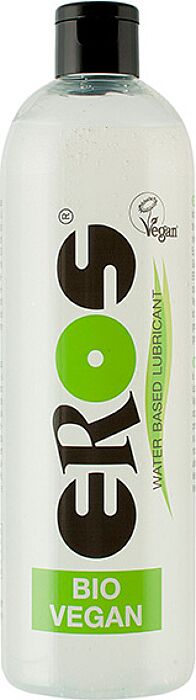 Eros Bio & Vegan Water-Based Lubricant 500ml