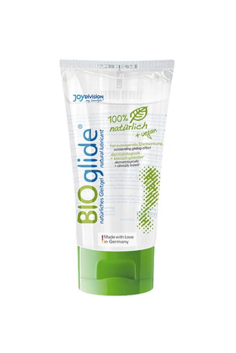 JOYDIVISION BIOGLIDE Lubricant 40ml - 100% Biological Formula