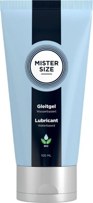 Lubricant Mister Size Bio 100ml | Long-lasting Pleasure Lubricant Mister Size Bio 100ml | Long-lasting Pleasure