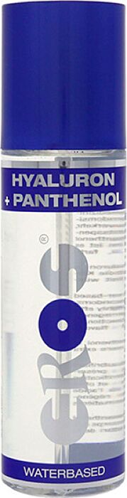 Water-Based Lubricant EROS with Hyaluron and Panthenol