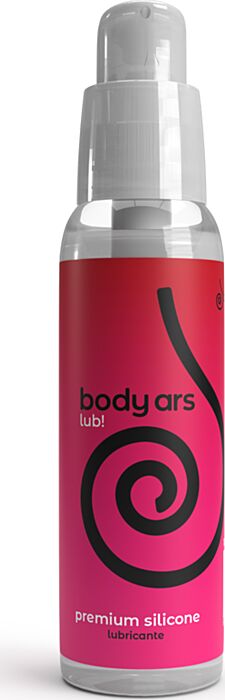 Body Ars Premium Silicone Lubricant 100ml