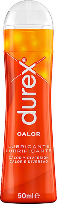 Durex Play Heat Effect Lubricant 50ml - Warming Sensation