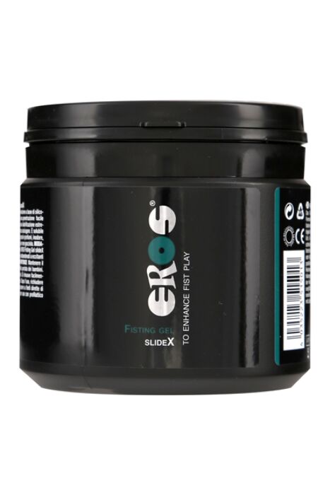 Fisting Gel Lubricant EROS 500ml with Long-Lasting Glide