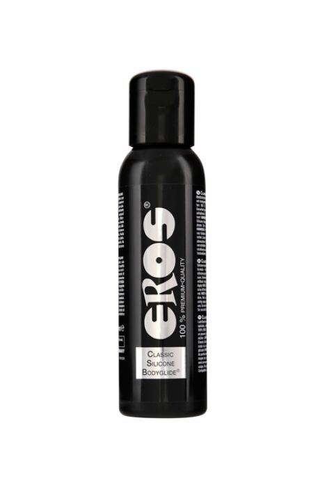 Classic Silicone Bodyglide 50ml by EROS for Lasting Pleasure Classic Silicone Bodyglide 50ml by EROS for Lasting Pleasure
