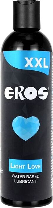 Water-Based Lubricant EROS XXL 300ml | Premium Glide