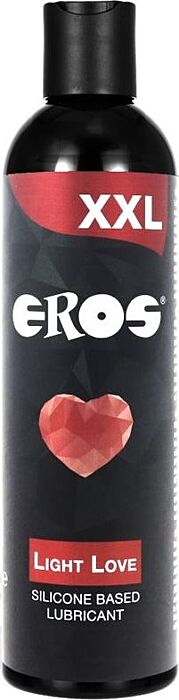 Silicone Lubricant EROS XXL Love Base 300ml