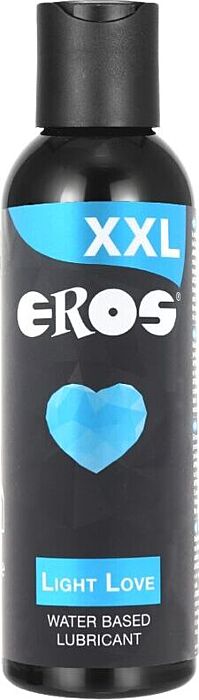 Water-Based Lube EROS XXL 150ml - Premium Formula