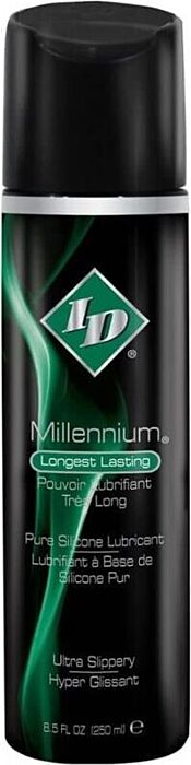 Silicone Lubricant ID Millennium Long Lasting 250ml Silicone Lubricant ID Millennium Long Lasting 250ml