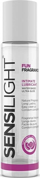 Lubricant IntimateLine Sensilight Fruity 60ml Lubricant IntimateLine Sensilight Fruity 60ml