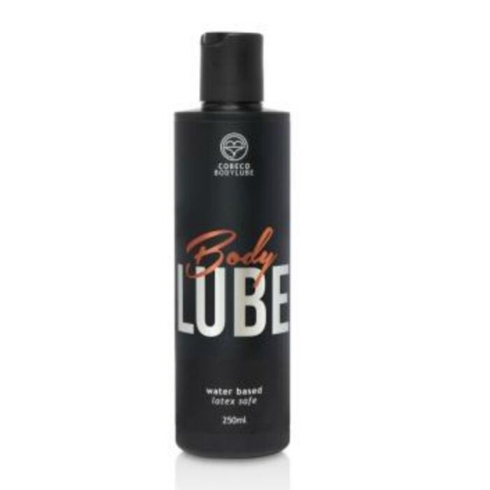 Cobeco Body Lube 250ml Hydrating Water-Based Lubricant Cobeco Body Lube 250ml Hydrating Water-Based Lubricant