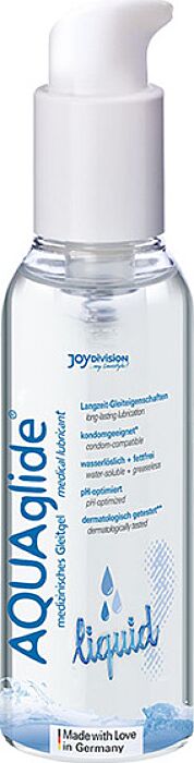 JOYDIVISION AQUAGLIDE Liquid Lubricant 125 ml