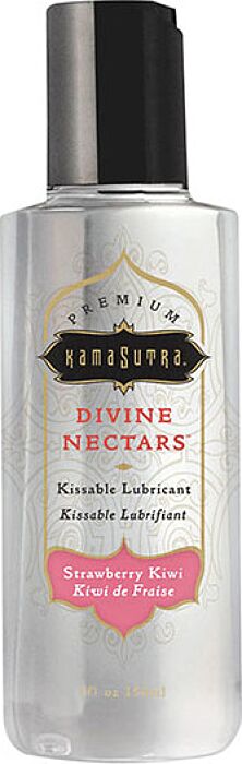 Kamasutra Divine Nectars Strawberry Kiwi Lubricant