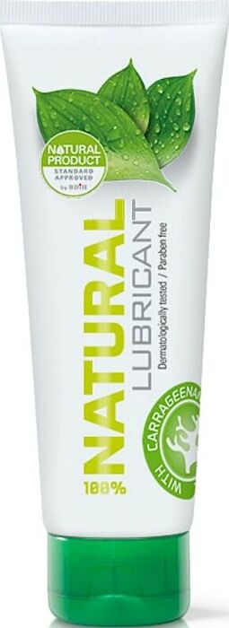 Lubricant Cobeco Natural 125ml - 100% Natural Formula