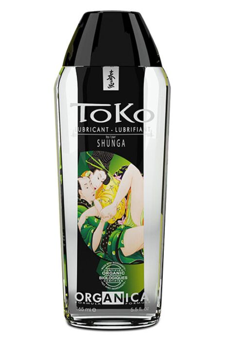 Shunga Toko Organic Natural Lubricant 165ml