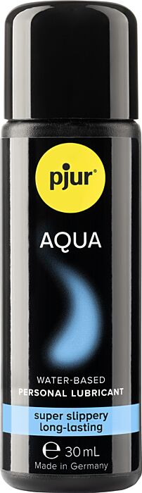 Water-based lubricant Pjur Aqua