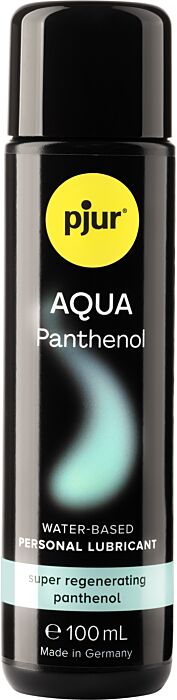 Water-based lubricant Pjur Aqua Panthenol
