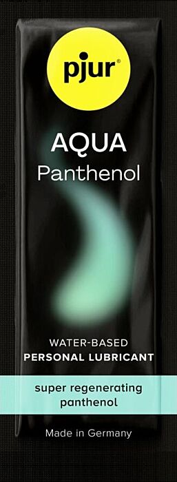 Water-Based Lubricant PJUR AQUA Panthenol - Premium