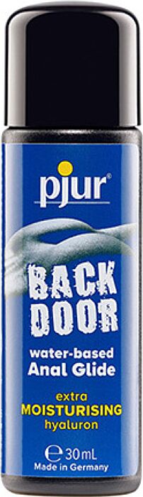 Pjur Backdoor Moisturising Anal Lubricant 30ml