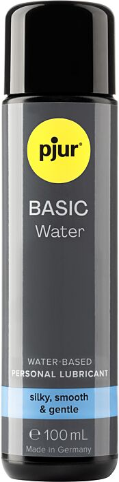 Water-based lubricant Pjur Basic Water